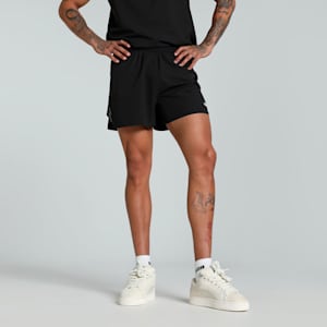 PUMA x REPRESENT 247 Men's 6" Shorts, PUMA Black, extralarge-IND